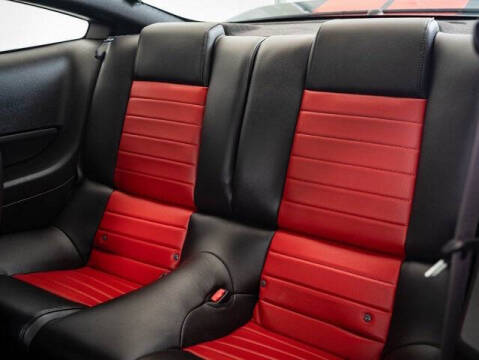 2007 Ford Shelby GT500