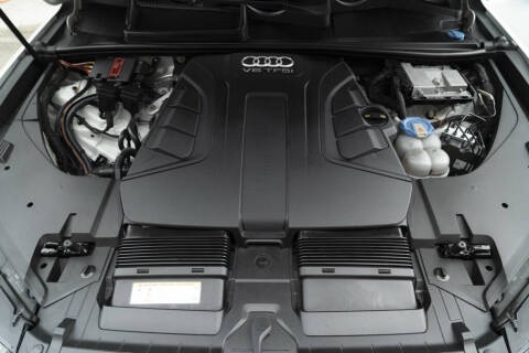 2017 Audi Q7 3.0T quattro Premium Plus