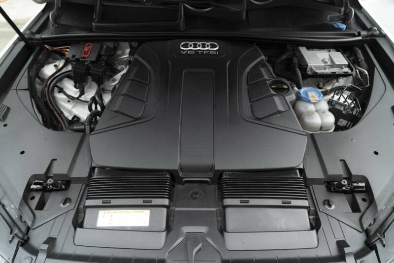 2017 Audi Q7 3.0T quattro Premium Plus