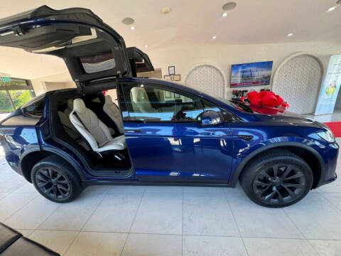 2022 Tesla Model X