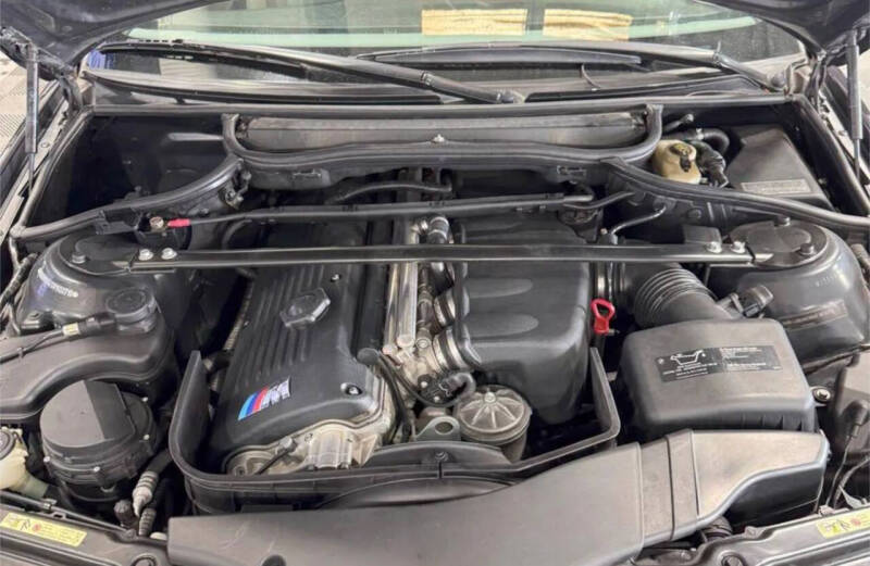 2003 BMW M3