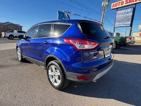 2015 Ford Escape SE