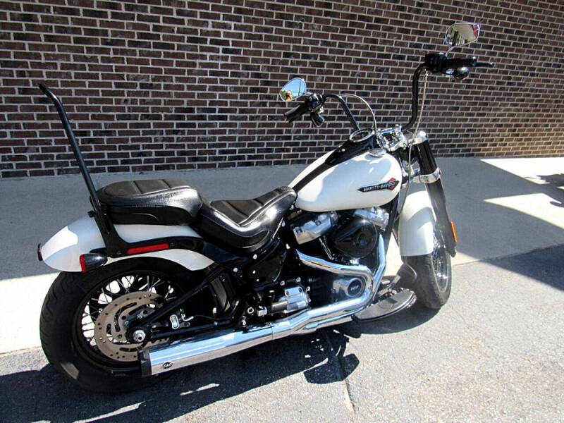 2019 Harley-Davidson Softail Slim