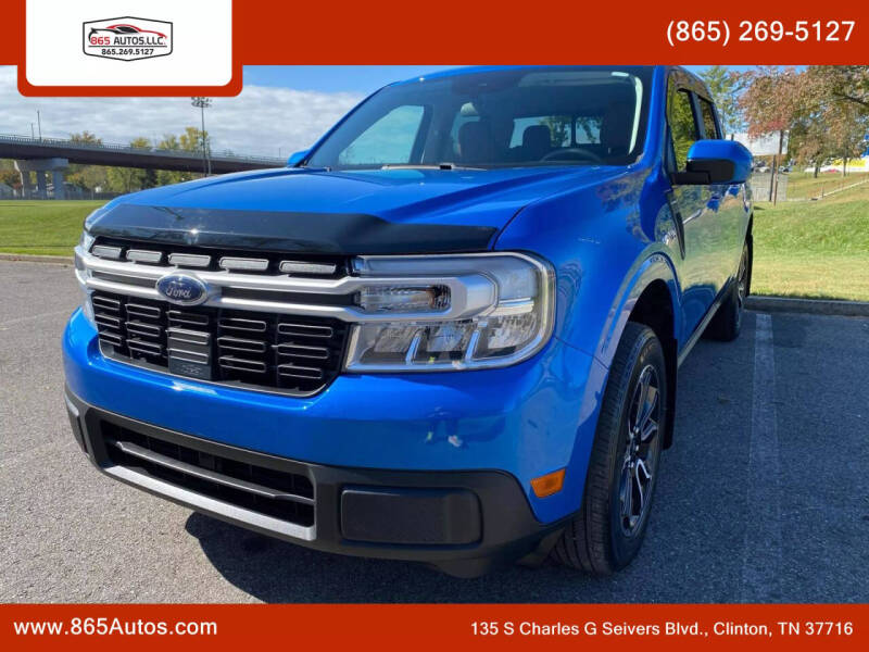 2022 Ford Maverick Lariat