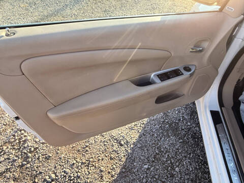 2011 Chrysler 200 Limited