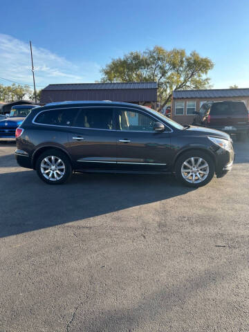 2016 Buick Enclave Premium