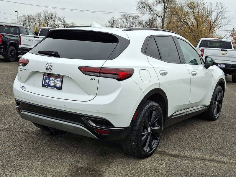 2021 Buick Envision Essence
