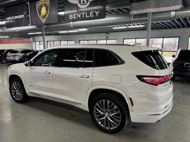 2025 Buick Enclave Avenir