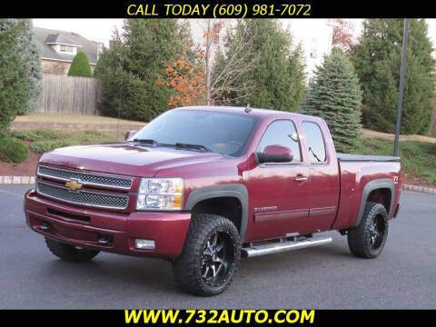 2013 Chevrolet Silverado 1500 for sale at Absolute Auto Solutions in Hamilton NJ