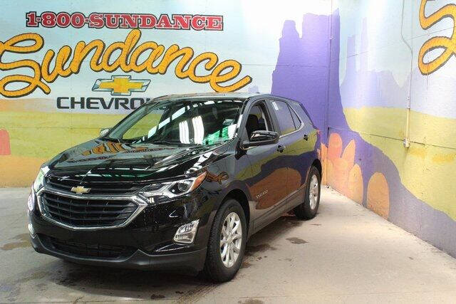 Used 2021 Chevrolet Equinox LT with VIN 3GNAXKEV7ML366280 for sale in Grand Ledge, MI