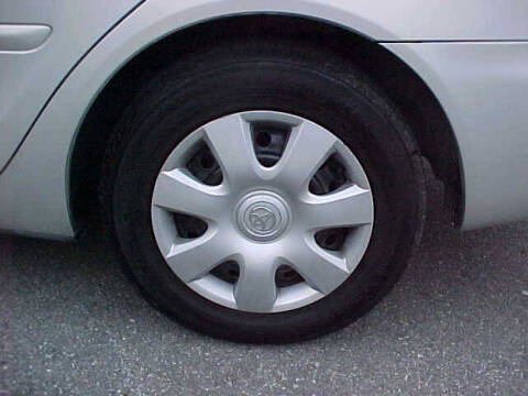 2002 Toyota Camry LE