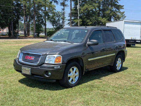 2007 GMC Envoy SLE