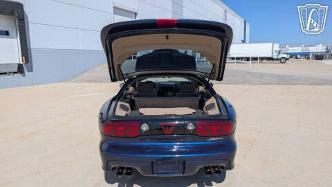 2002 Pontiac Firebird