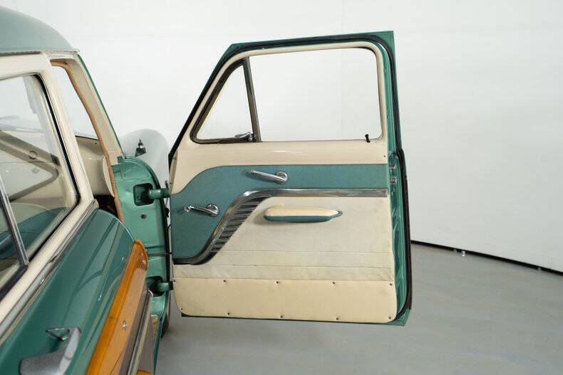 1953 Mercury Monterey