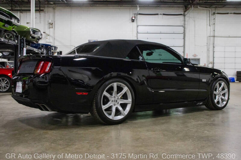 2011 Ford Mustang GT