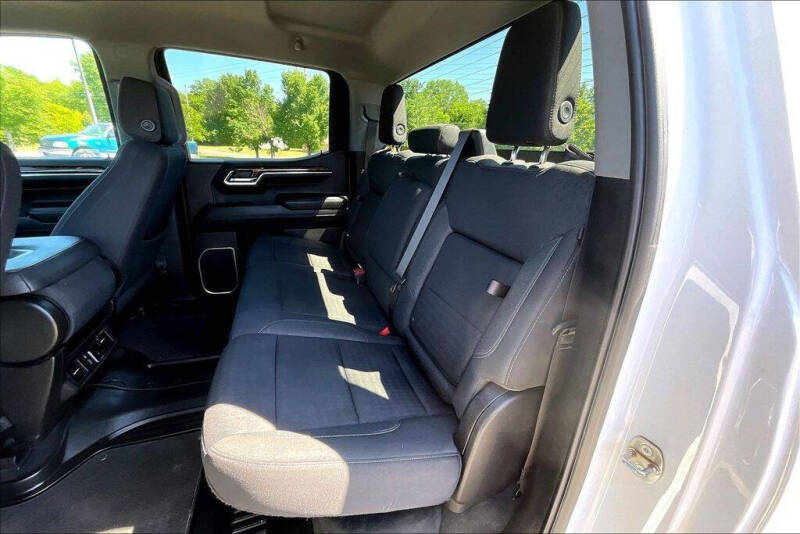 2022 GMC Sierra 1500