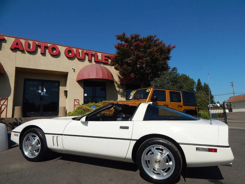 1988 Chevrolet Corvette