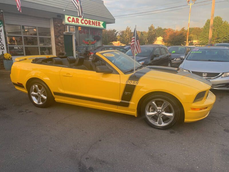 2006 Ford Mustang GT Premium