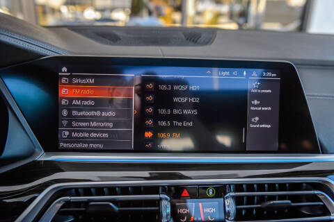 2021 BMW X6 xDrive40i