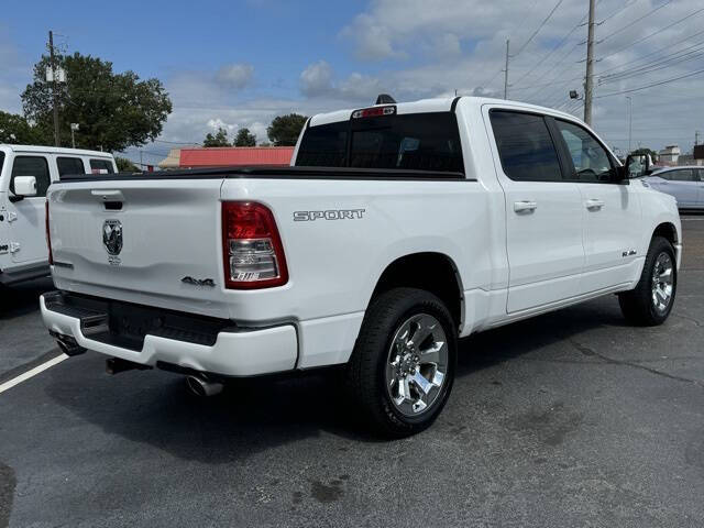 2020 Ram 1500 for sale at Jerry Ward Autoplex of Dyersburg in Dyersburg, TN