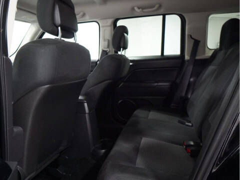 2013 Jeep Patriot Latitude