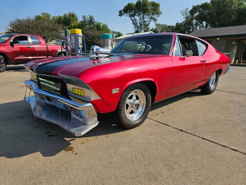1968 Chevrolet Chevelle