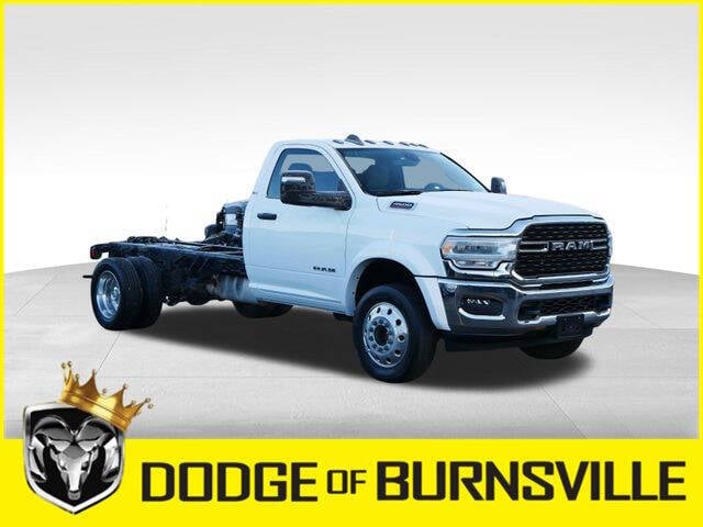 2023 RAM 4500