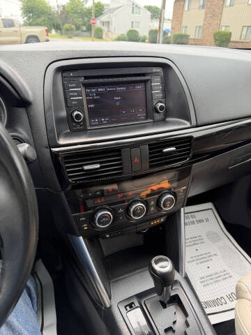 2014 Mazda CX-5 Grand Touring