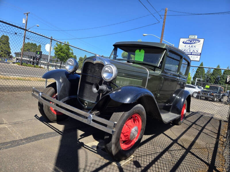 1930 Ford Model A