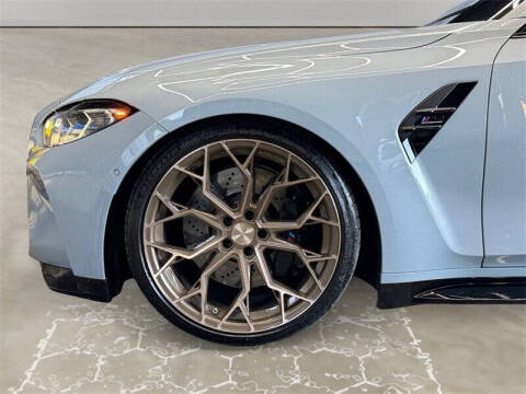 2021 BMW M3 Competition