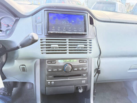 2003 Honda Pilot EX-L