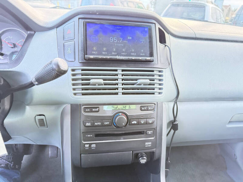 2003 Honda Pilot EX-L