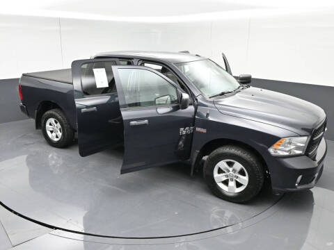 2016 RAM 1500 Tradesman