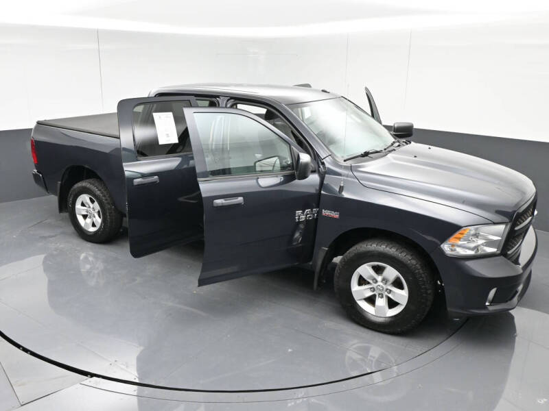 2016 RAM 1500 Tradesman