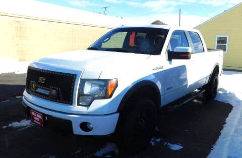 2011 Ford F-150 for sale at Will Deal Auto & Rv Sales in Great Falls MT