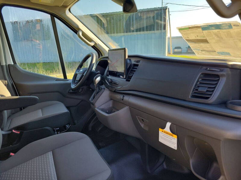 2026 Ford Transit 250
