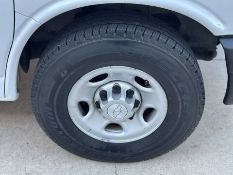 2015 Chevrolet Express 2500