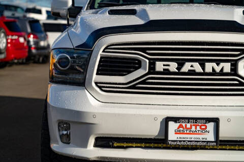 2018 RAM 1500 Sport