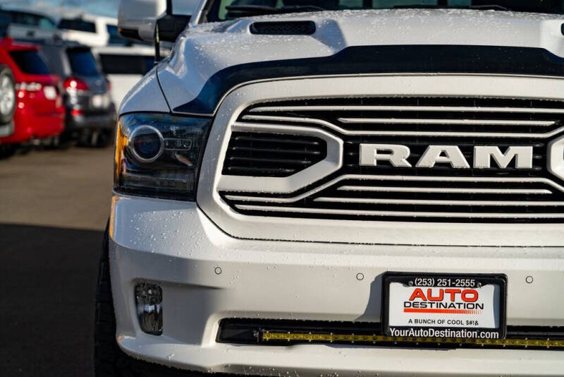 2018 RAM 1500 Sport
