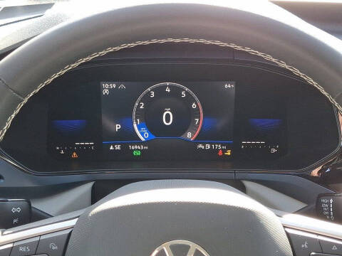 2022 Volkswagen Taos SE 4Motion