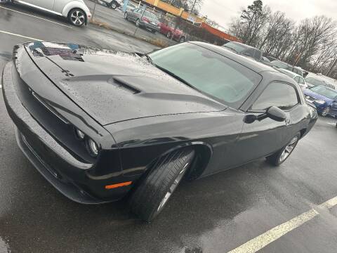 2019 Dodge Challenger for sale at FUTURE AUTO in Charlotte NC