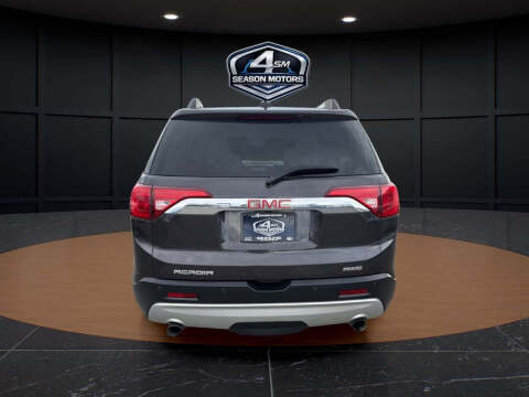 2018 GMC Acadia SLT-1