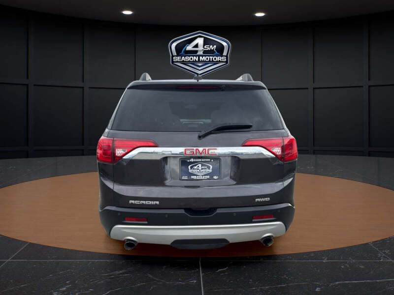 2018 GMC Acadia SLT-1