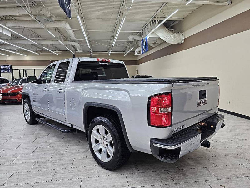 2017 GMC Sierra 1500 SLE