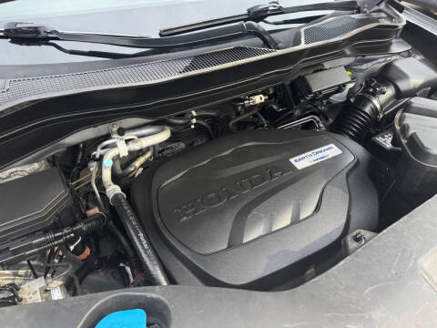 2016 Honda Pilot Touring