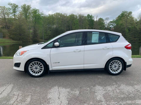 2013 Ford C-MAX Hybrid for sale at Stephens Auto Sales in Morehead KY