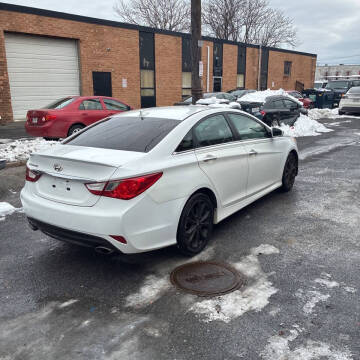 2014 Hyundai Sonata SE