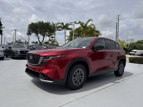 2026 Mazda CX-5 2.5 S Select