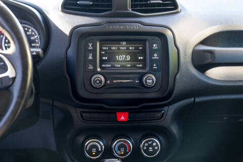 2015 Jeep Renegade Trailhawk