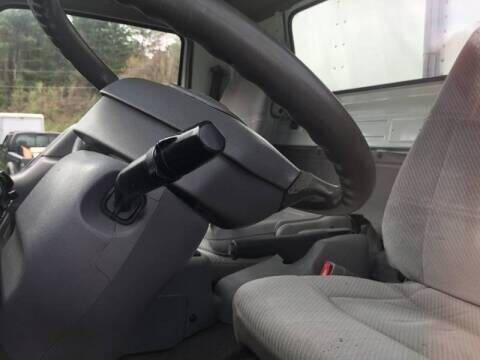 2006 International CF600